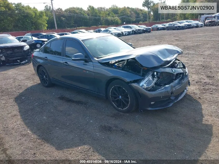 2018 BMW 3er