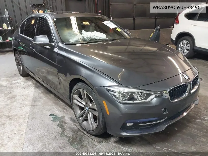 2018 BMW 3er