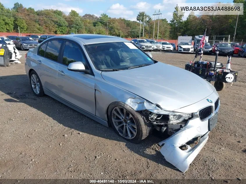 2018 BMW 3er
