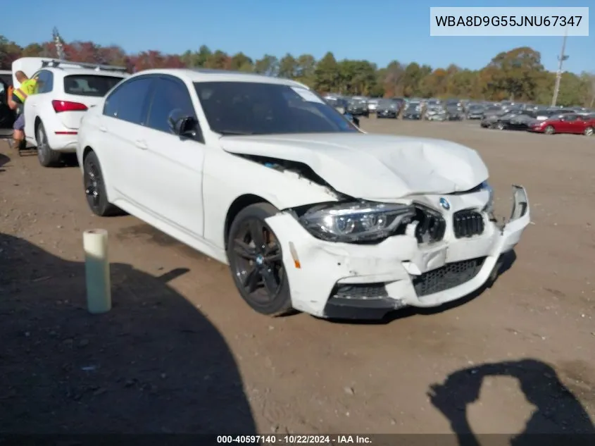 2018 BMW 3er