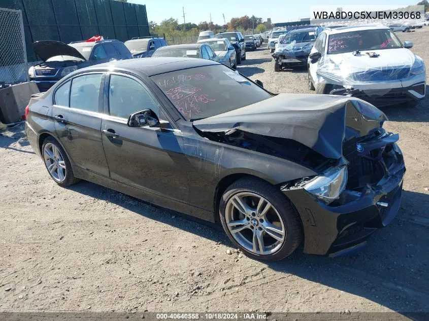 2018 BMW 3er