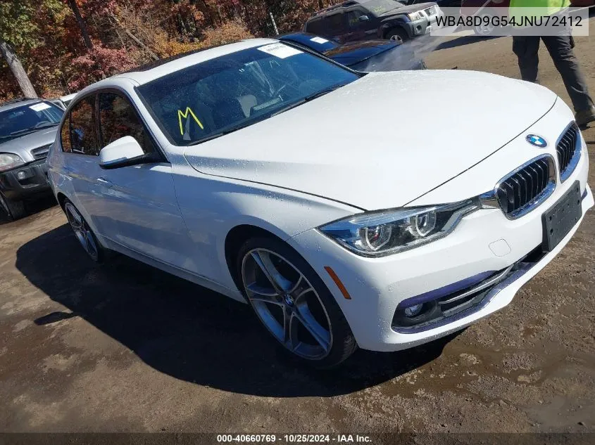 2018 BMW 3er