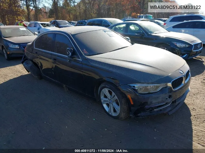 2018 BMW 3er