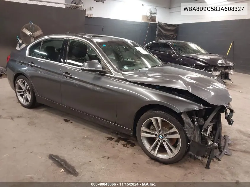 2018 BMW 3er