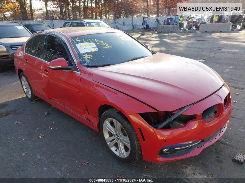 2018 BMW 3er