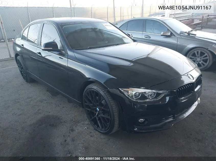 2018 BMW 3er