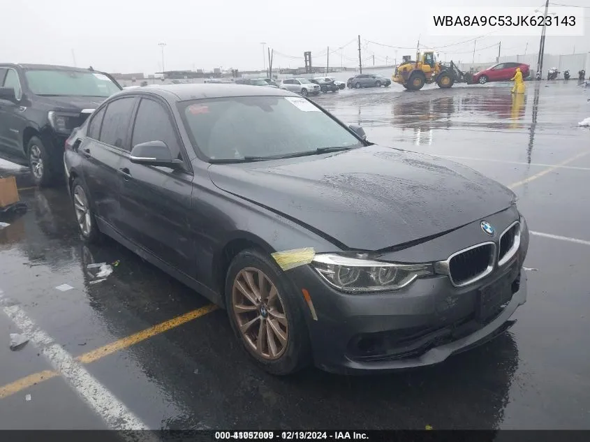 2018 BMW 3er