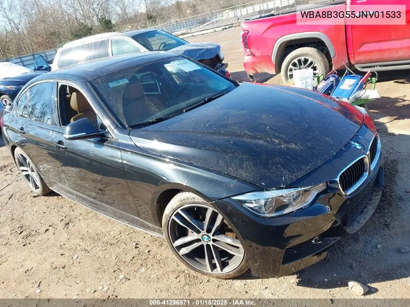 2018 BMW 3er