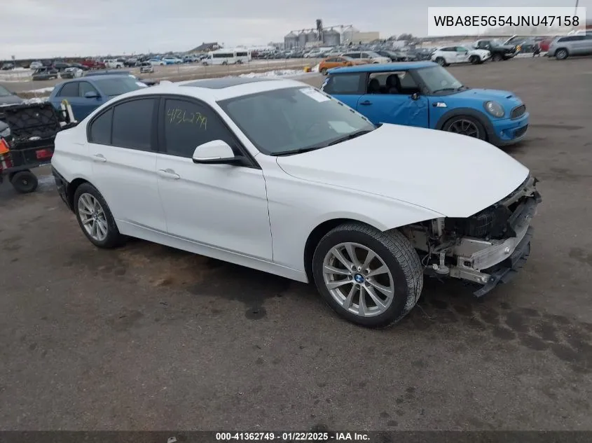 2018 BMW 3er