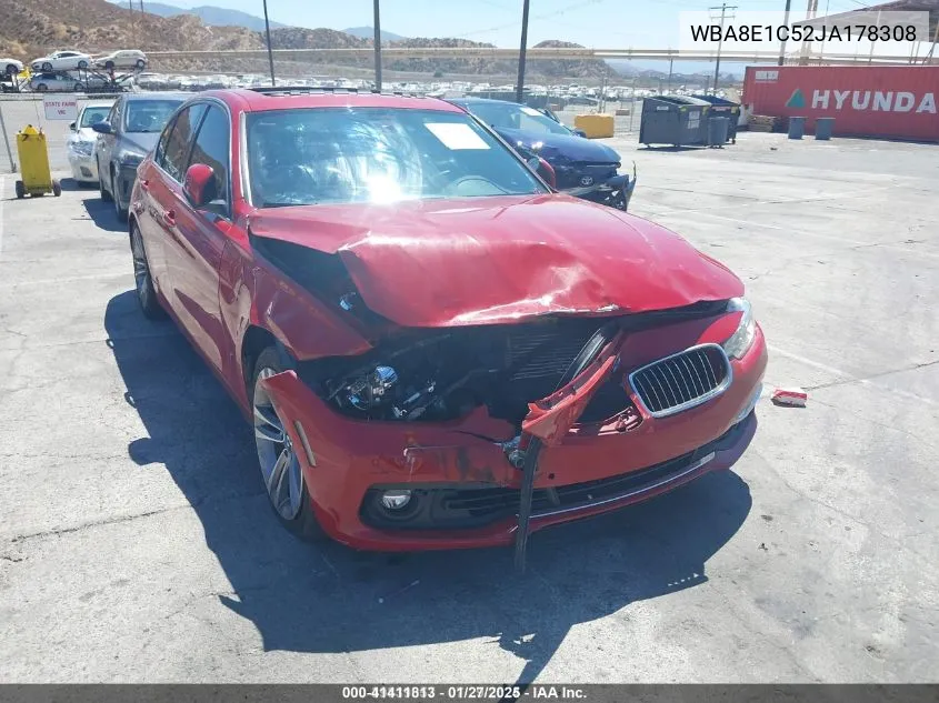 2018 BMW 3er
