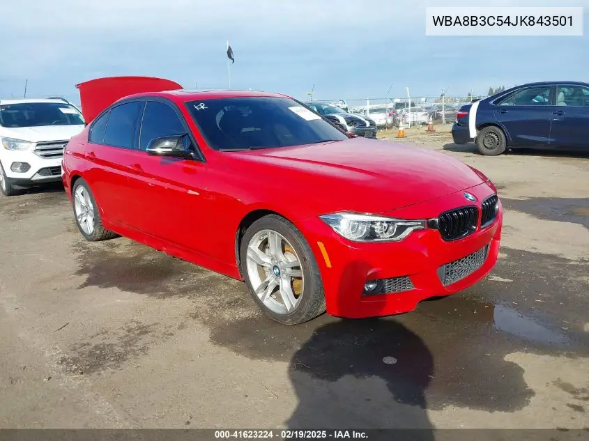 2018 BMW 3er