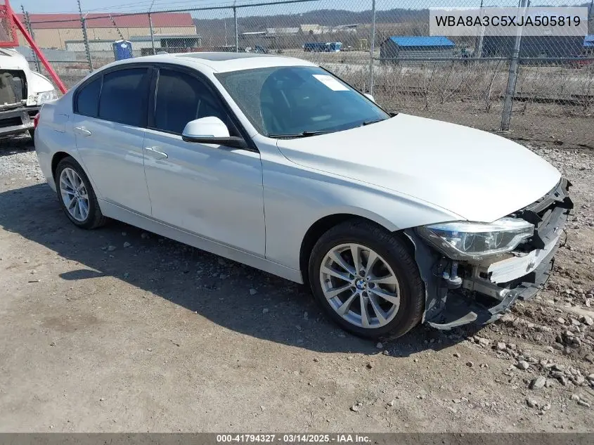 2018 BMW 3er