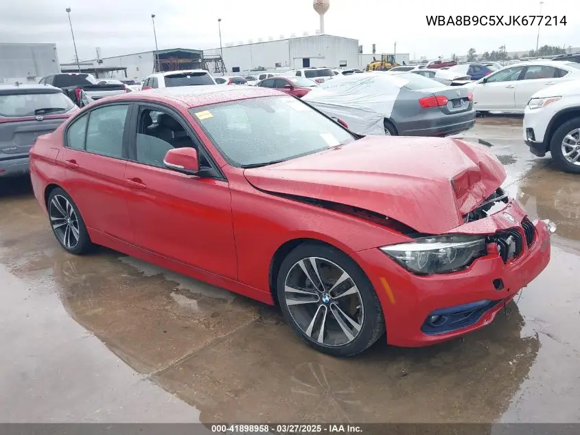 2018 BMW 3er
