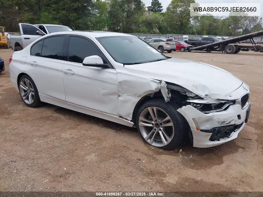 2018 BMW 3er
