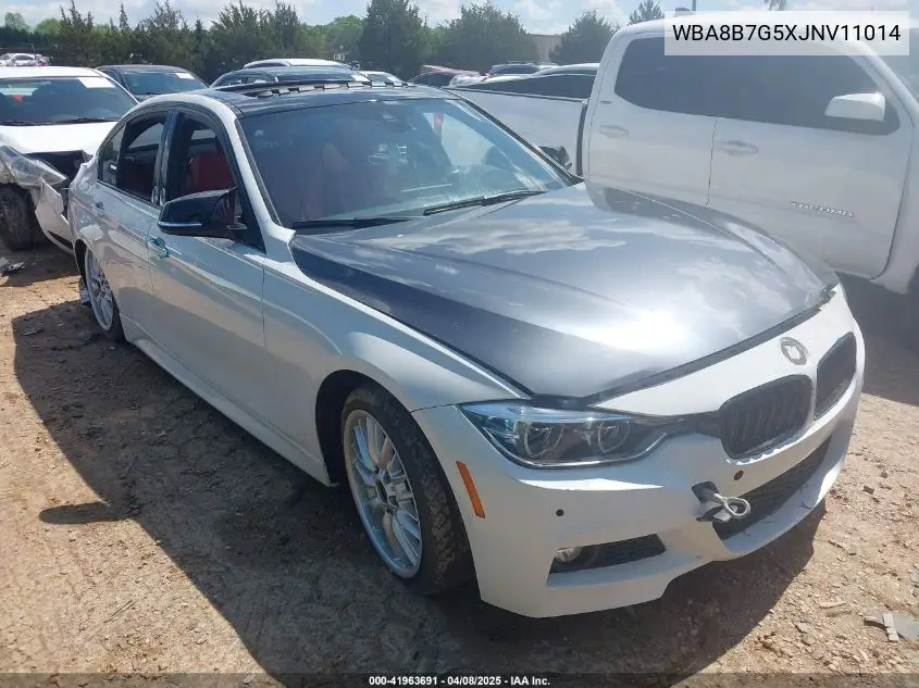 2018 BMW 3er