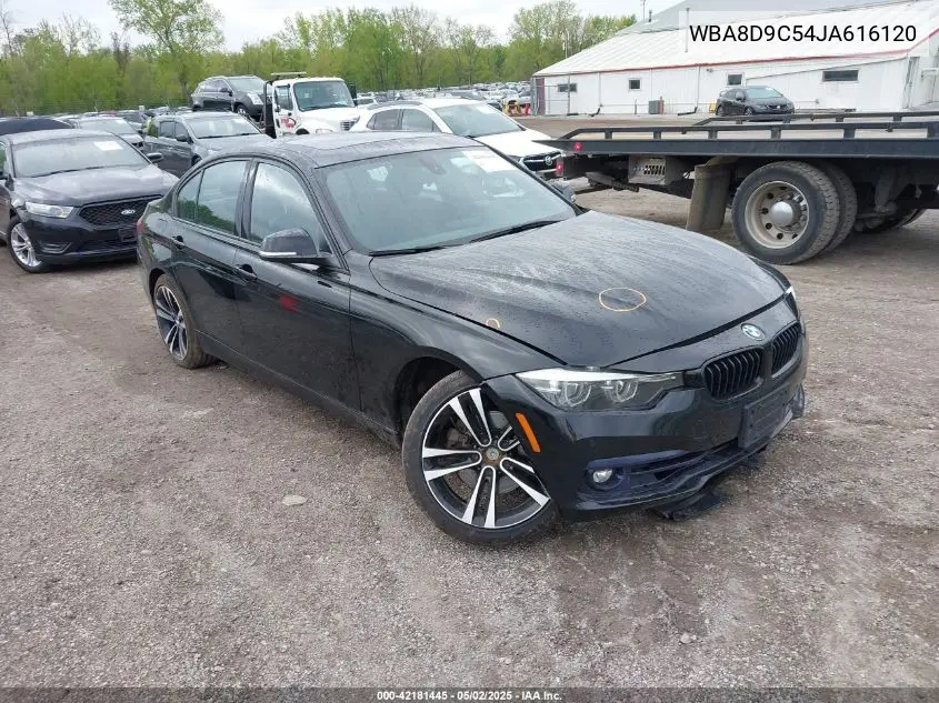 2018 BMW 3er