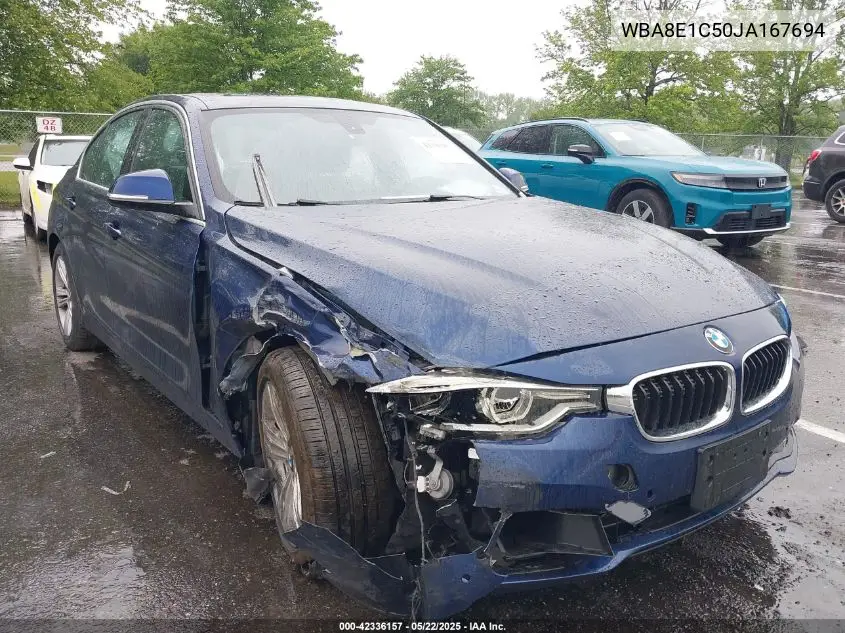 2018 BMW 3er