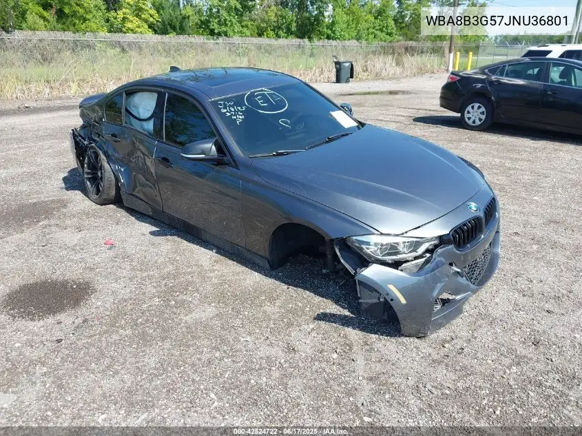 2018 BMW 3er