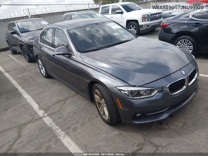 2018 BMW 3er