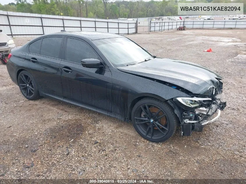 2019 BMW 3er