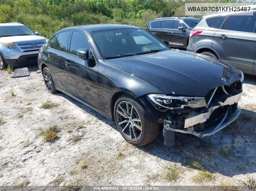 2019 BMW 3er