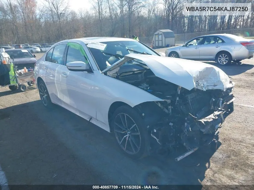 2019 BMW 3er