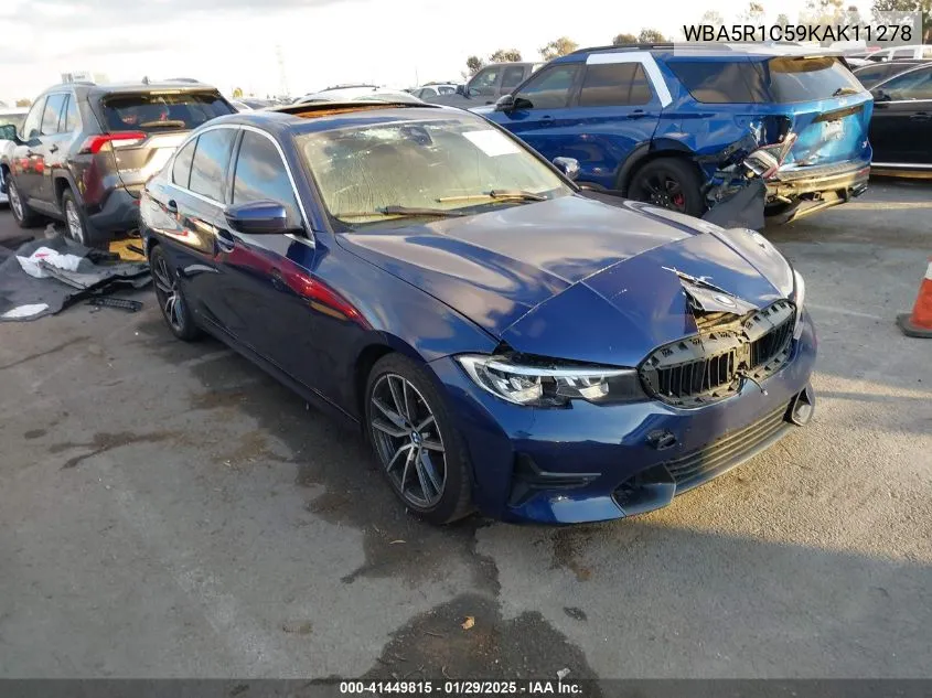 2019 BMW 3er