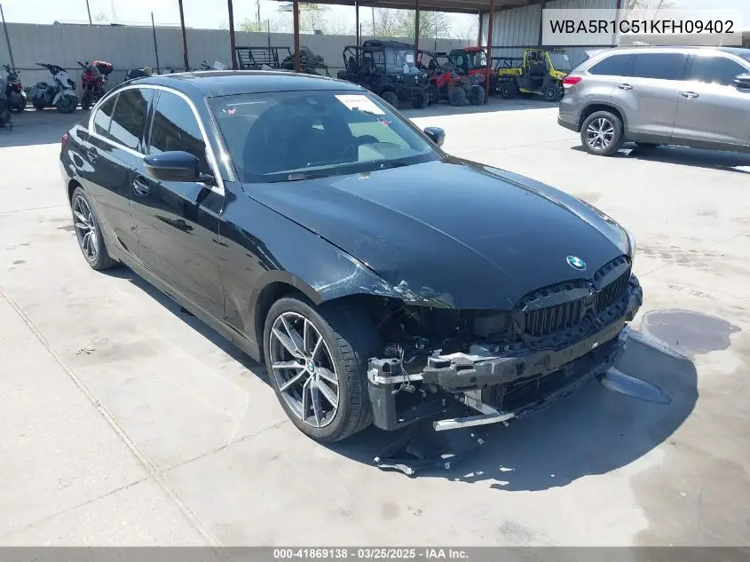 2019 BMW 3er