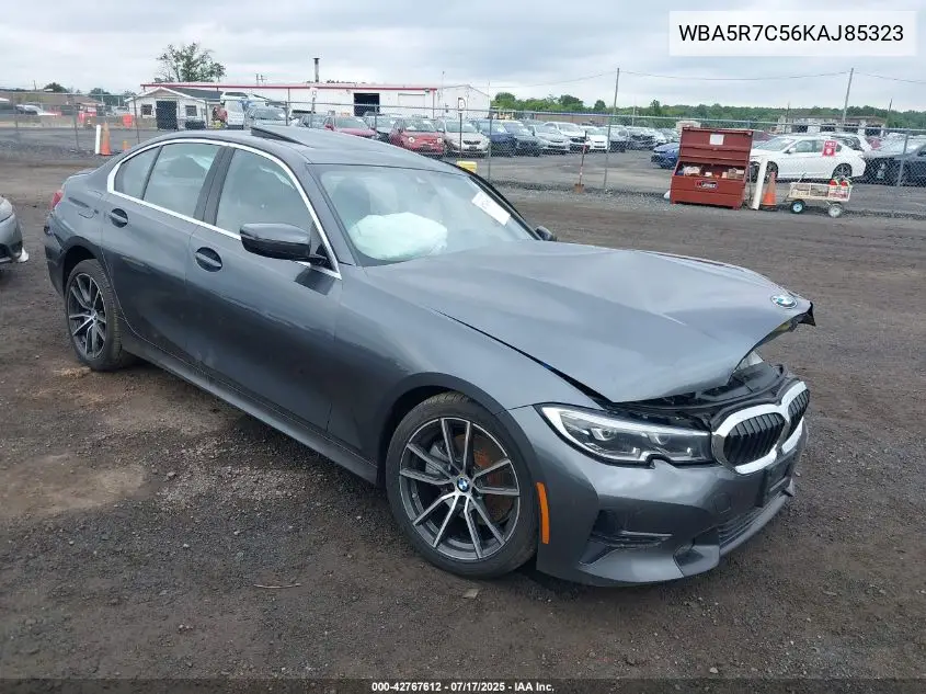 2019 BMW 3er
