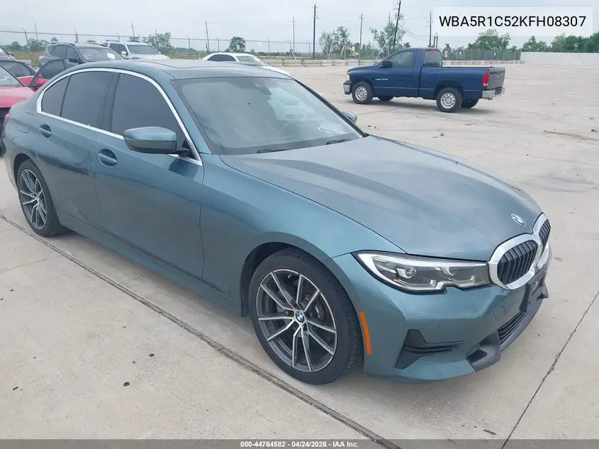 2019 BMW 3er