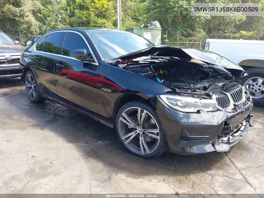 2019 BMW 3er
