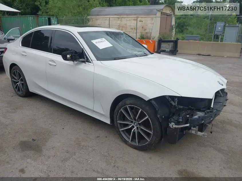 2019 BMW 3er