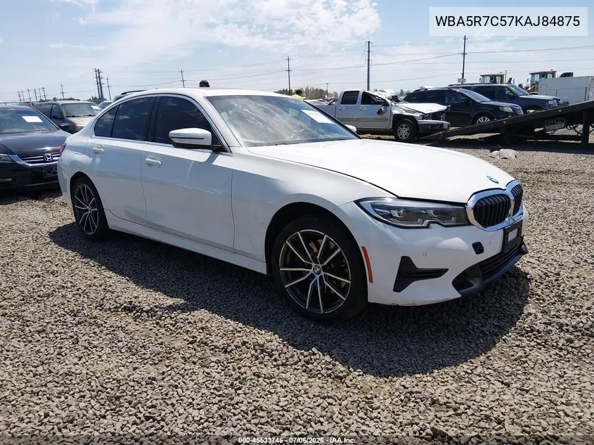 2019 BMW 3er