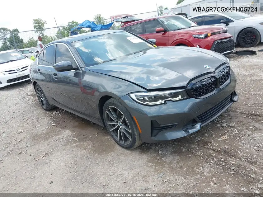 2019 BMW 3er