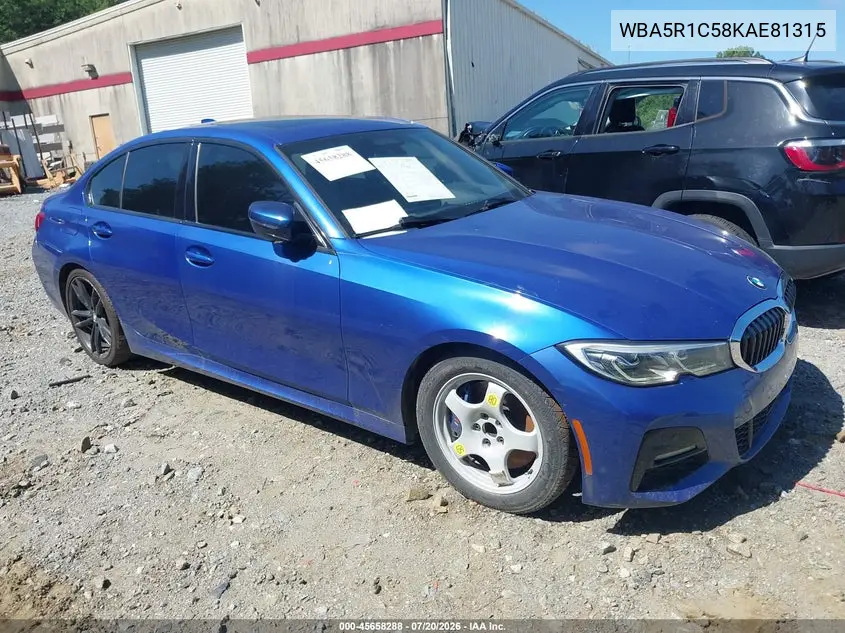2019 BMW 3er