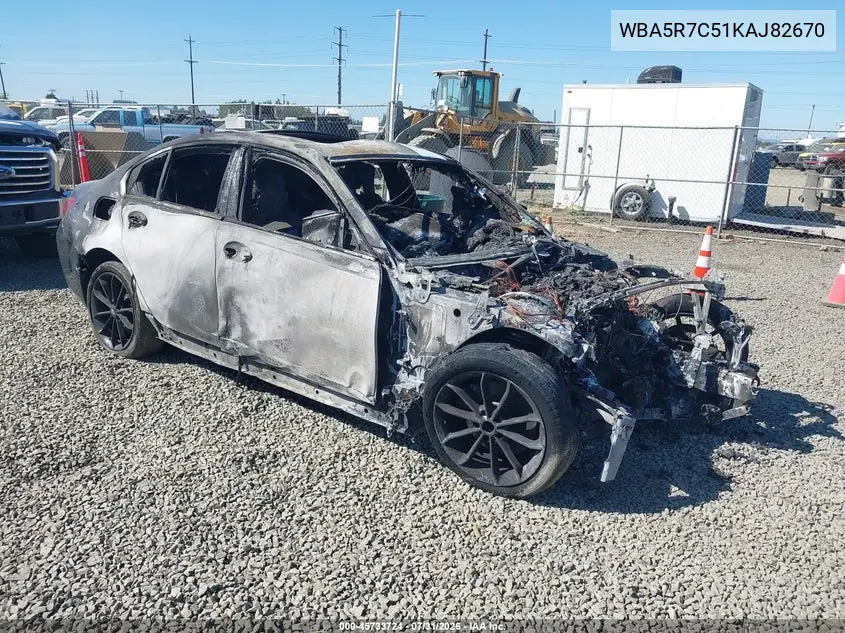 2019 BMW 3er