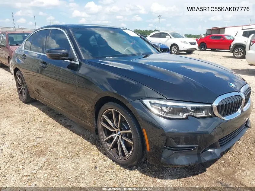 2019 BMW 3er