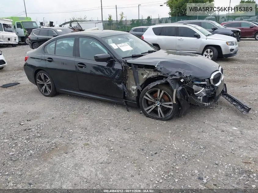 2019 BMW 3er