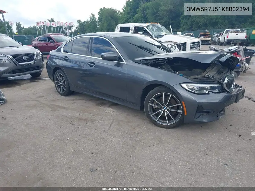 2019 BMW 3er