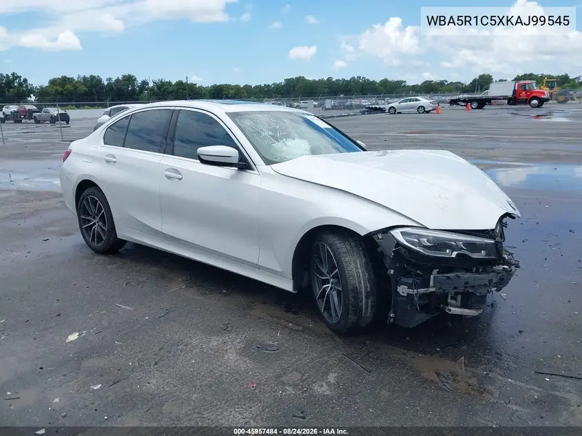 2019 BMW 3er