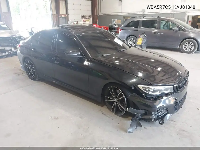 2019 BMW 3er
