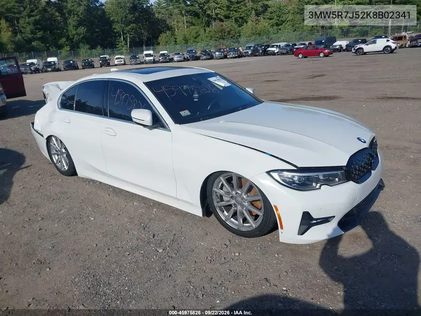2019 BMW 3er