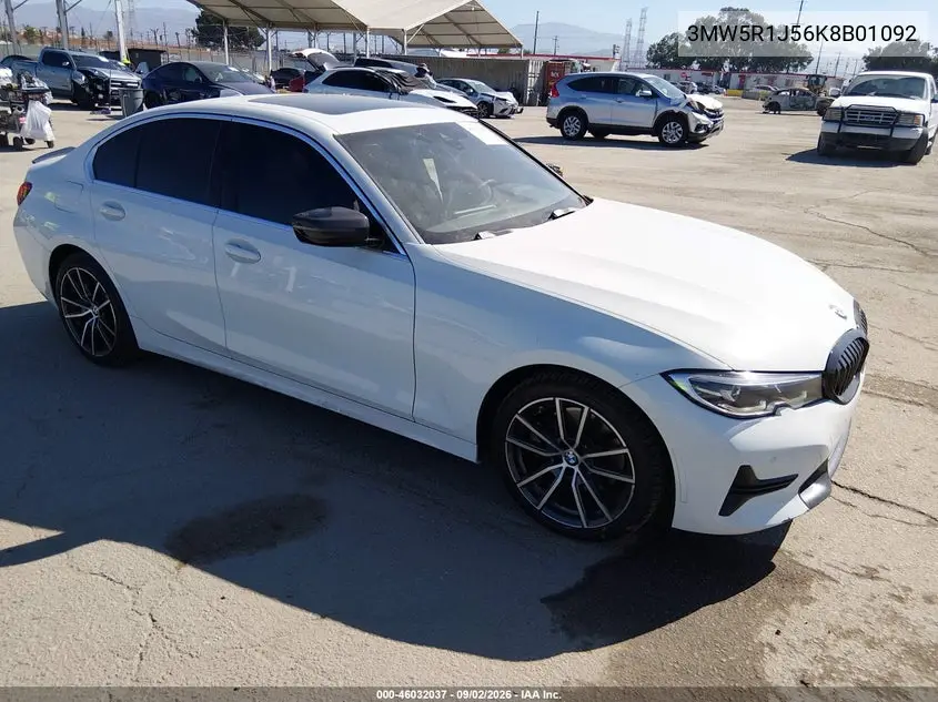2019 BMW 3er
