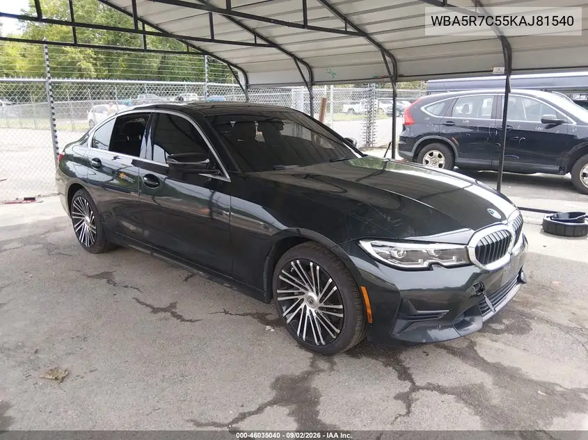 2019 BMW 3er