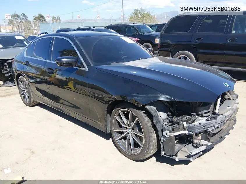 2019 BMW 3er