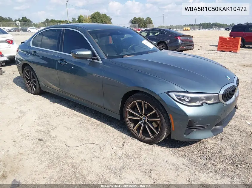 2019 BMW 3er