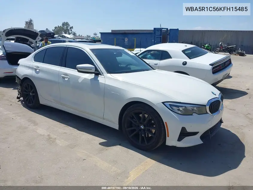 2019 BMW 3er