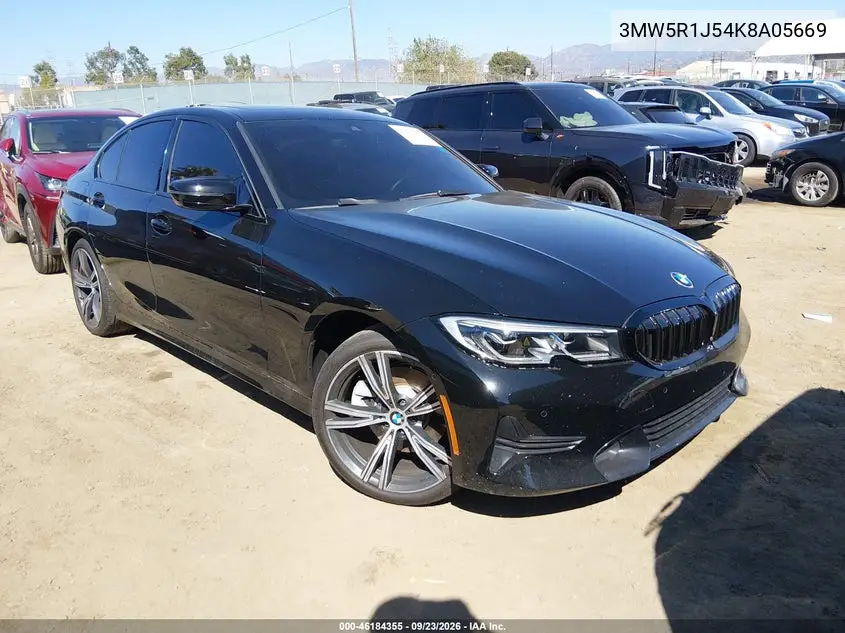 2019 BMW 3er