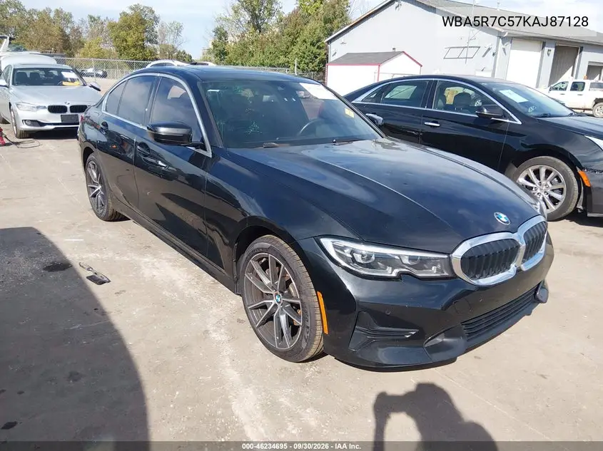 2019 BMW 3er
