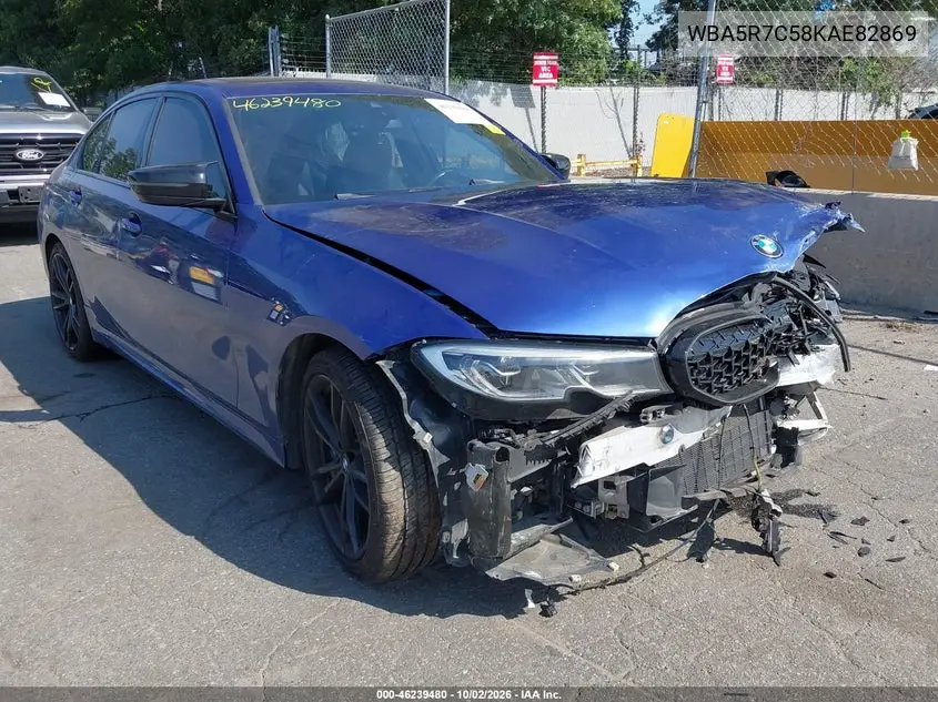 2019 BMW 3er